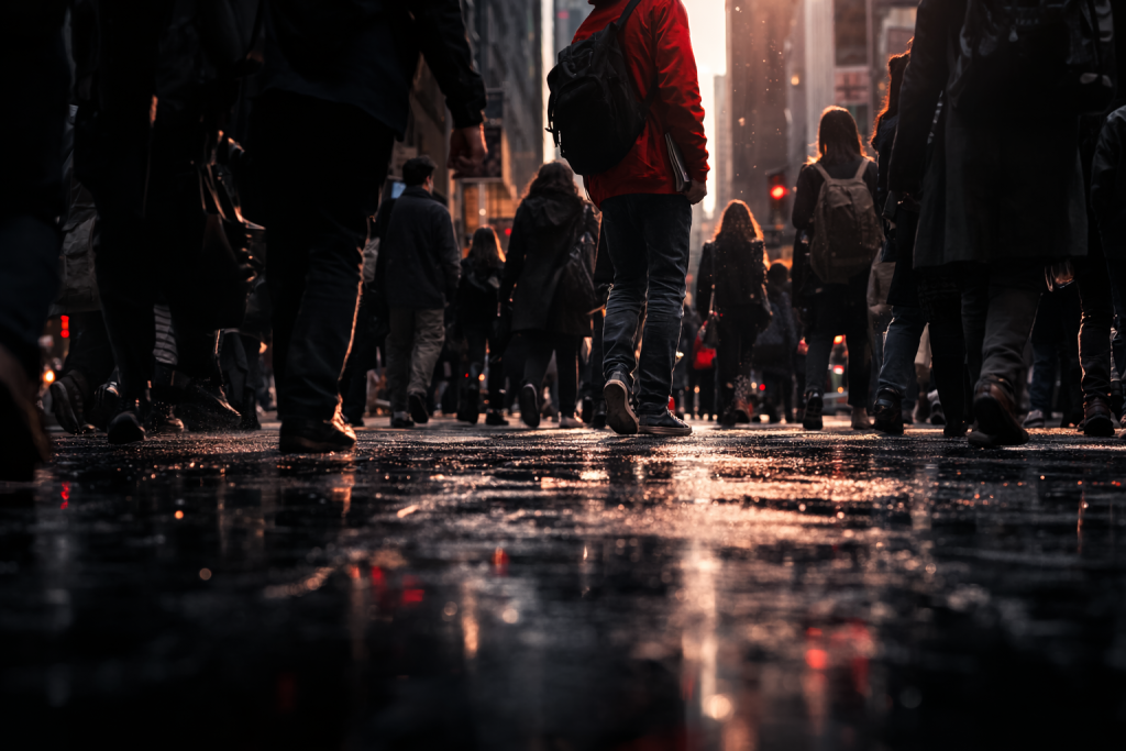 La reforma camina entre las masas siendo Luz de la Verdad en medio de un mundo oscuro