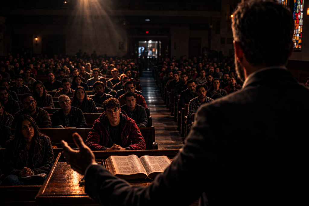 El impacto en la predicación