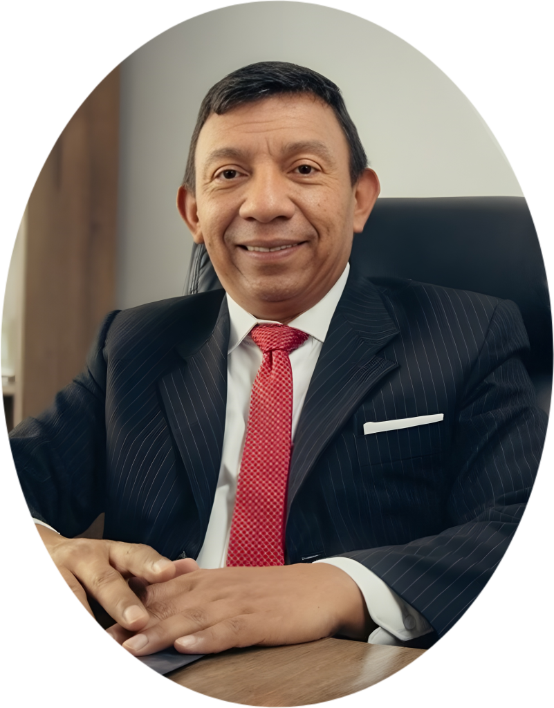 Pastor Julio Cesar Benítez