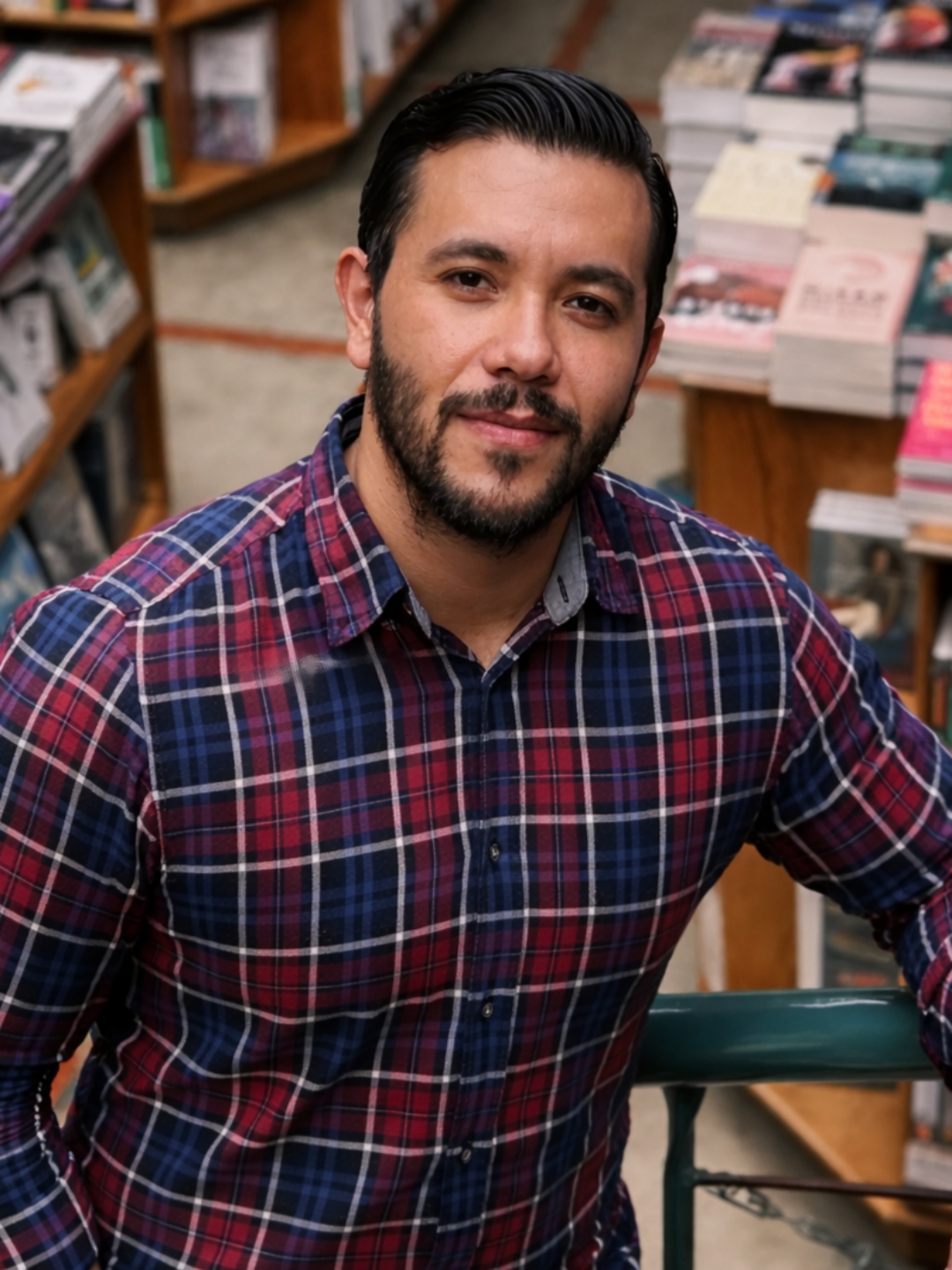 Profesor Rafael Riveros